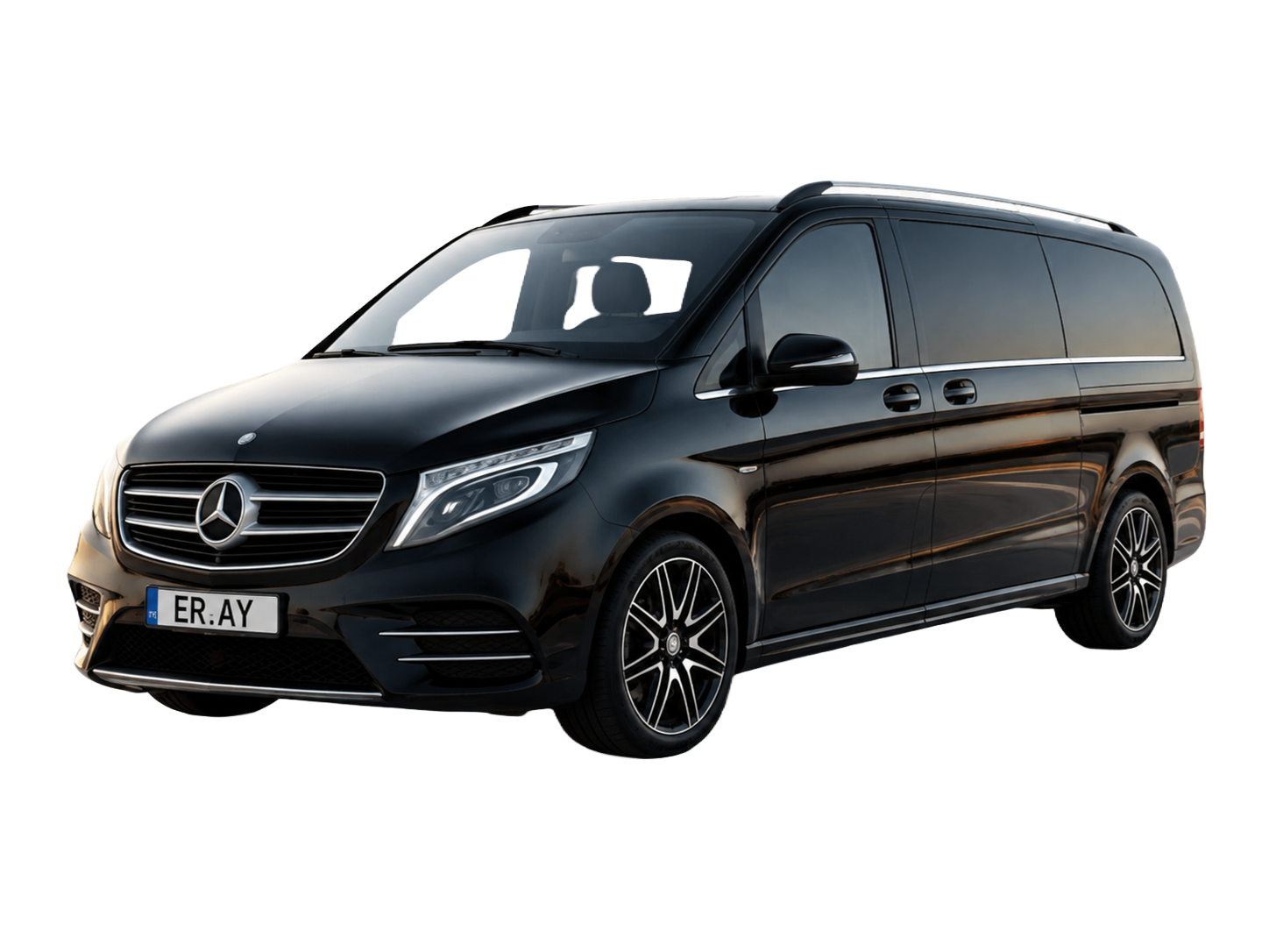 ER-AY VIP Transfer aracı