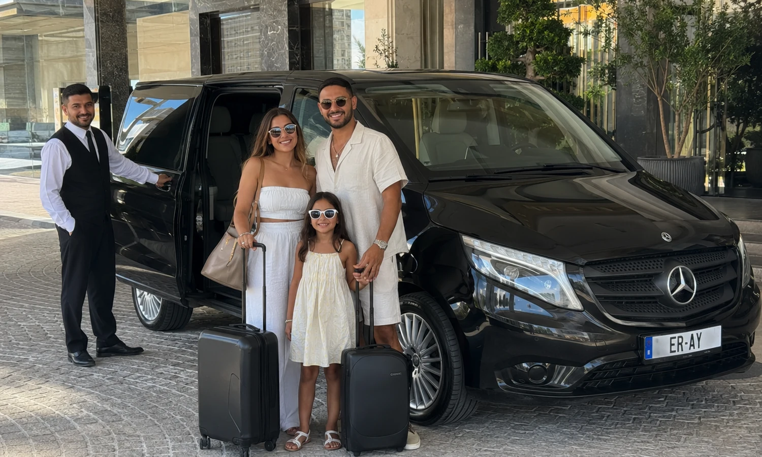 Antalya Havalimanı (AYT) Side / Sorgun / Titreyengöl